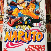Manga naruto Mix Prima Ristampa IT Serie Nera e Ro