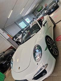 Porsche 911 Carrera Cabriolet maniacale
