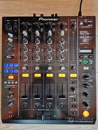 Pioneer DJM 900 nexus