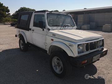 suzuki sj413 lungo samurai