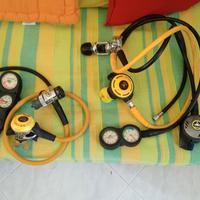 Materiale Subacqueo 