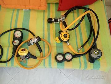 Materiale Subacqueo 