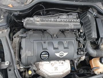 Motore N12B14A mini One R56 - 1.4 benzina 70 kw so
