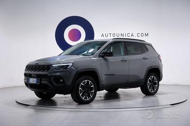JEEP Compass 1.3 TURBO T4 240 CV PHEV AT6 4XE TR