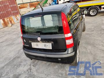 Fiat panda 169 1.3 d multijet 75cv -ricambi