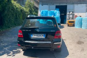 MERCEDES GLK 220 CDI 4MATIC AUTOCARRO