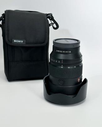 Sony FE 24-70mm F2.8 GM II (SEL2470GM2)