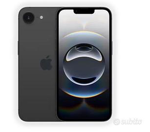 APPLE iPhone 16e 128GB Nero