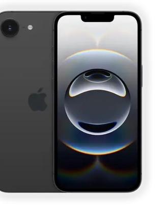 APPLE iPhone 16e 128GB Nero