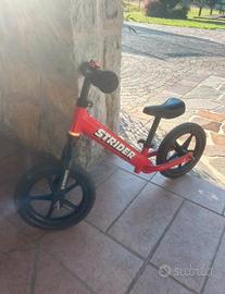 Bicicletta Strider Balance 12 inch classic bambino