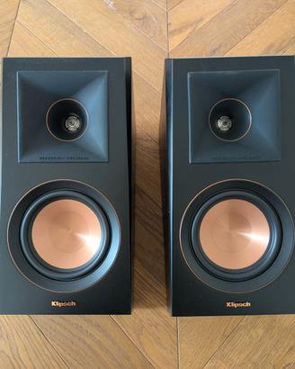 Coppia Klipsch RP-500SA Diffusori Dolby Atmos / Su