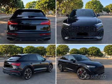 Audi Q5 Sportback S line Plus Quattro 204 CV