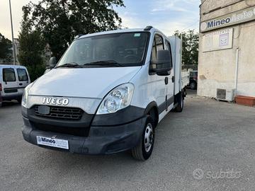 Iveco Daily 35C11 DOPPIA CABINA RIBALTABILE 7 POST