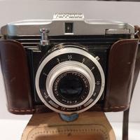 Macchina fotografica Ferrania vintage