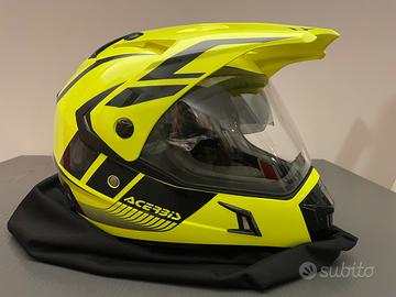 Casco ACERBIS ACTIVE taglia S NUOVO