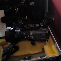 Telecamera professionale Sony DSR-PD170P