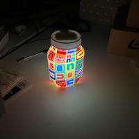 Lampada nutella