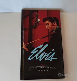ELVIS PRESLEY CD COFANETTO TODAY TOMORROW FOREVER