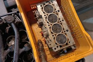 Motore 106 rallye 1.3