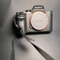 Sony Alpha A7ii con 35mm 2.8 tamron