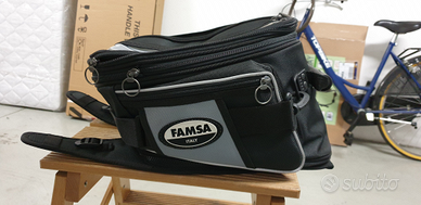 Borsa moto FAMSA universale