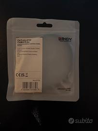 Cavo lindy RJ45 0.3m