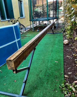 Trave di equilibrio 