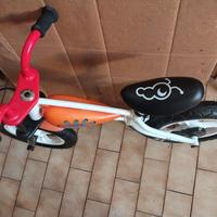 bici bimbo senza pedali 