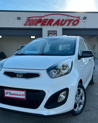 Kia Picanto 1.0 5 porte Style TAGLIANDATA