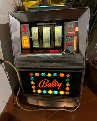 Slot machin