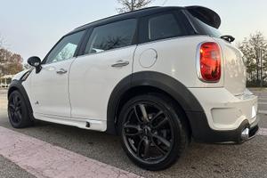 Mini Cooper SD Countryman All4
