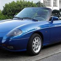 Parabrezza Fiat Barchetta