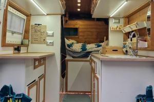 Renault master camperizzato