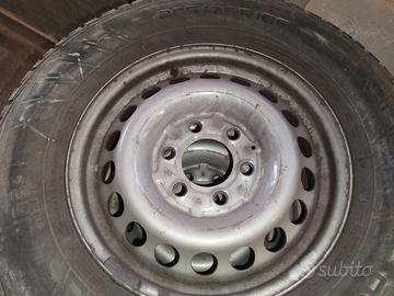 Cerchi in metallo per MERCEDES SPRINTER 2007