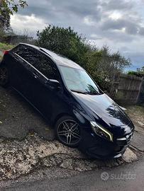 Mercedes classe a220d 4matic