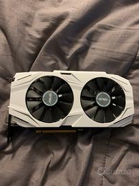 Gpu Asus nvidia gtx 1060 6gb