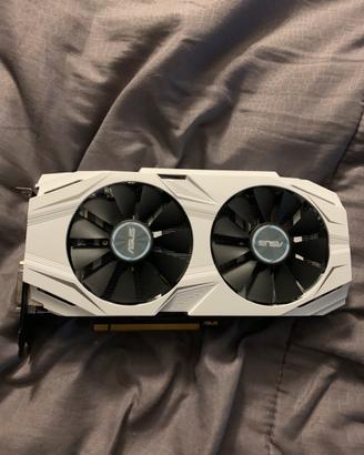 Gpu Asus nvidia gtx 1060 6gb
