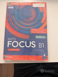 Libro inglese Focus B1