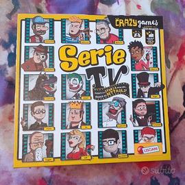 Gioco da tavolo SERIE TV