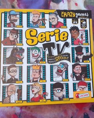 Gioco da tavolo SERIE TV
