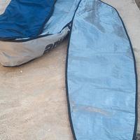 sacca da viaggio attrezzatura surf/windsurf 