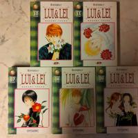 📚 Lotto di Manga 022 – Vari Titoli 📚