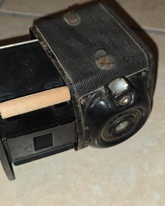 macchina fotografica vintage 