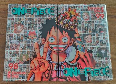 One Piece 98-99 edizioni limited