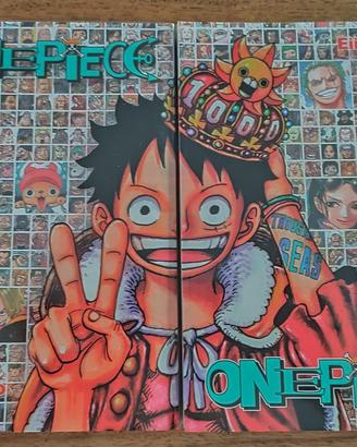 One Piece 98-99 edizioni limited