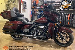 Harley-davidson Electra Glide Ultra Limited FLHTK