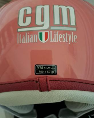 casco bambina 