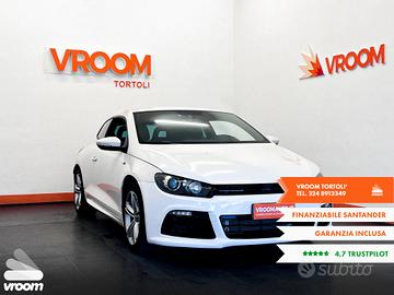 VOLKSWAGEN Scirocco 2 serie Scirocco 1.4 TSI 1...