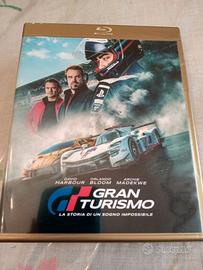 Gran Turismo blu ray film