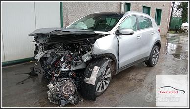 KIA Sportage IV per ricambi